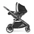 Z4 Agio Stroller -  Black Pearl Open Box