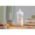 Natural Glass Baby Bottle 8oz 3 pack