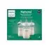 Natural Glass Baby Bottle 8oz 3 pack