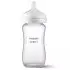 Natural Glass Baby Bottle 8oz 3 pack