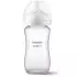 Natural Glass Baby Bottle 8oz 3 pack