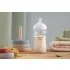 Natural Glass Baby Bottle 8oz 3 pack