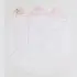 6 Pack Towel & Washcloth Set - Pink