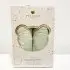 Jersey 2 Pack Crib Sheet - Green