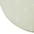 Round Reversible Playmat on Wooden Hanger