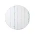 Round Reversible Playmat on Wooden Hanger