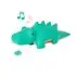 Pull Along Toy - Achille the Crocodile