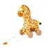 Pull Along Toy - Gina the Giraffe