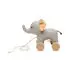 Pull Along Toy - Vincent the Elephant