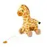 Pull Along Toy - Gina the Giraffe