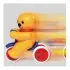 Push and Go Teddy