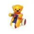 Push and Go Teddy