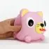 Jabber Ball - Pink Cat
