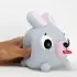 Jabber Ball - Blue Bunny