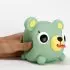 Jabber Ball - Green Bear