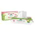 Bamboo Baby Sensitive Wipes 72 Count