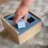 Shape Sorting Box - Blue