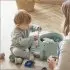 Ellie Bath Toy Drying Caddy - Grey