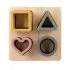 Silicone Puzzle Toy