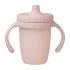 Silicone Spout Cup - Blush