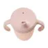 Silicone Spout Cup - Blush