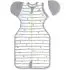 Sleëp - 3 in 1 Evolutive Swaddle With Removable Sleeves