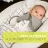 Sleëp - 3 in 1 Evolutive Swaddle With Removable Sleeves