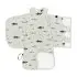 Sleep Bag Swaddler XS- Fishing