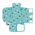 Sleep Bag Swaddler XS- Pineapple