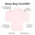 Sleep Bag Swaddler XS- Sakura