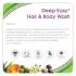 Sleep Easy Hair & Body Wash 8oz