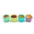 Snap & Go Pods (4oz) - 4 piece set