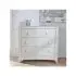 Spessa 3 Drawer Chest - White