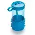Spikey Water Bottle - Blue