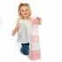 Stacking Blocks Numbers - Pink