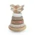 Stacking Rings Balance - Nougat