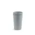 No Spill/Straw Cup Base - Grey