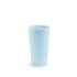 No Spill/Straw Cup Base - Ice Blue