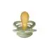 Supreme Latex Pacifier 2 Pack - Sage