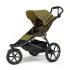 Urban Glide 3 all-terrain Stroller Nutria Green