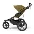 Urban Glide 3 all-terrain Stroller Nutria Green