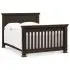 Tillen 4-In-1 Convertible Crib + Double Dresser + Nigh Stand - Truffle