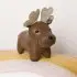 Tiny Friends - Moose