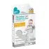 Swaddle UP Transition Bag - Grey Stripe Xlarge