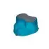 Translucent Step Stool Blue