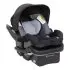 Passport Seasons All-Terrain Compact Travel System - Dash Black