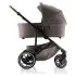 Tura Stroller  -Truffle