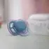 Ultra Air Pacifier 2 Pack - 6-18M - Hush/Lilac