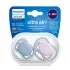 Ultra Air Pacifier 2 Pack - 6-18M - Hush/Lilac