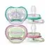 Ultra Air Pacifier Night 2 Pack - 0-6M - Fly/Dream
